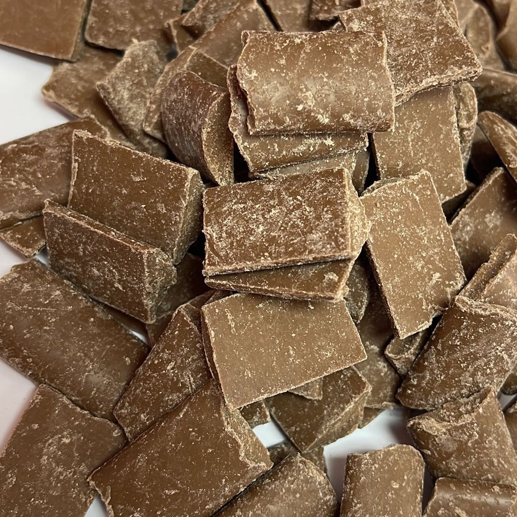Carob Buttons