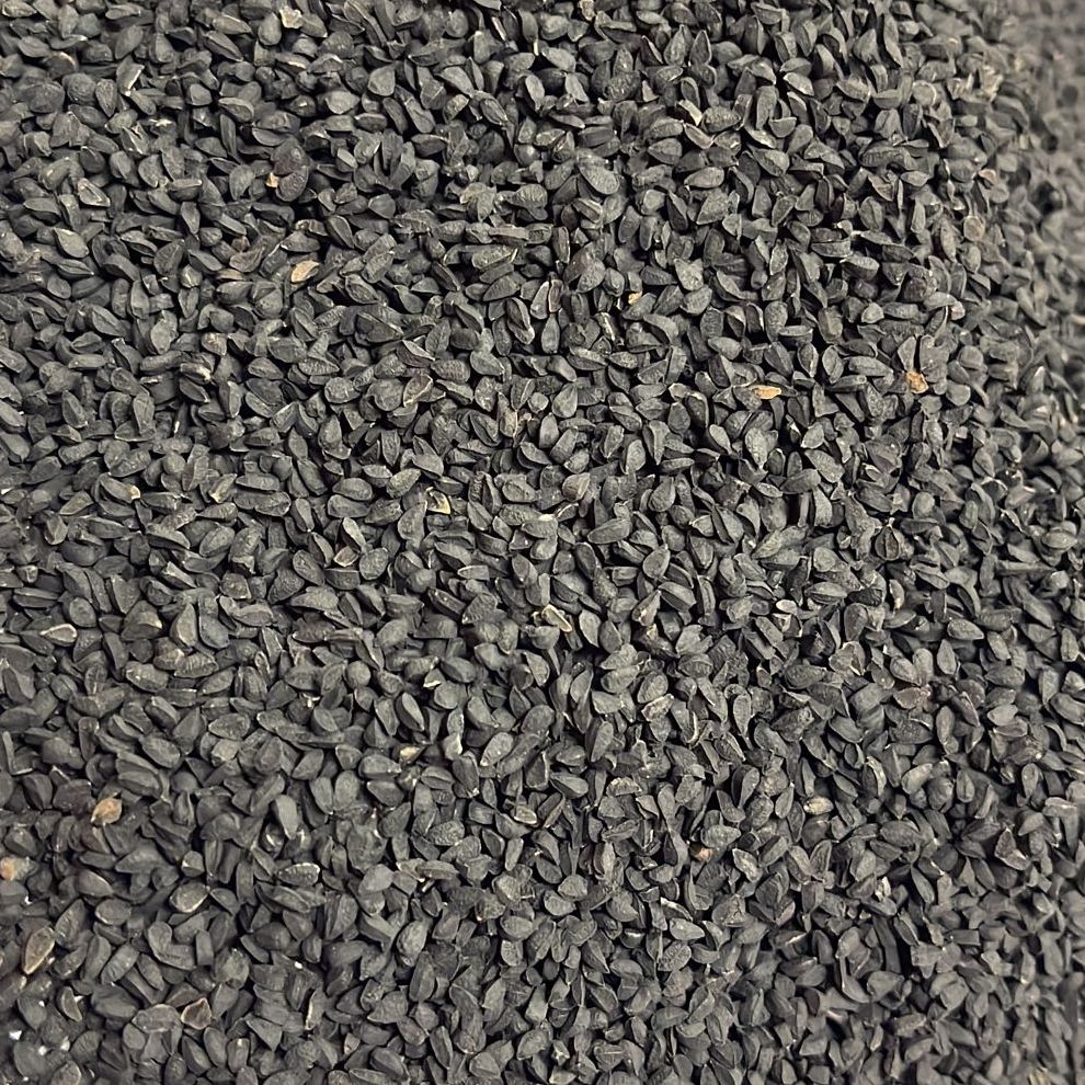 Nigella/Black Cumin Seeds Organic