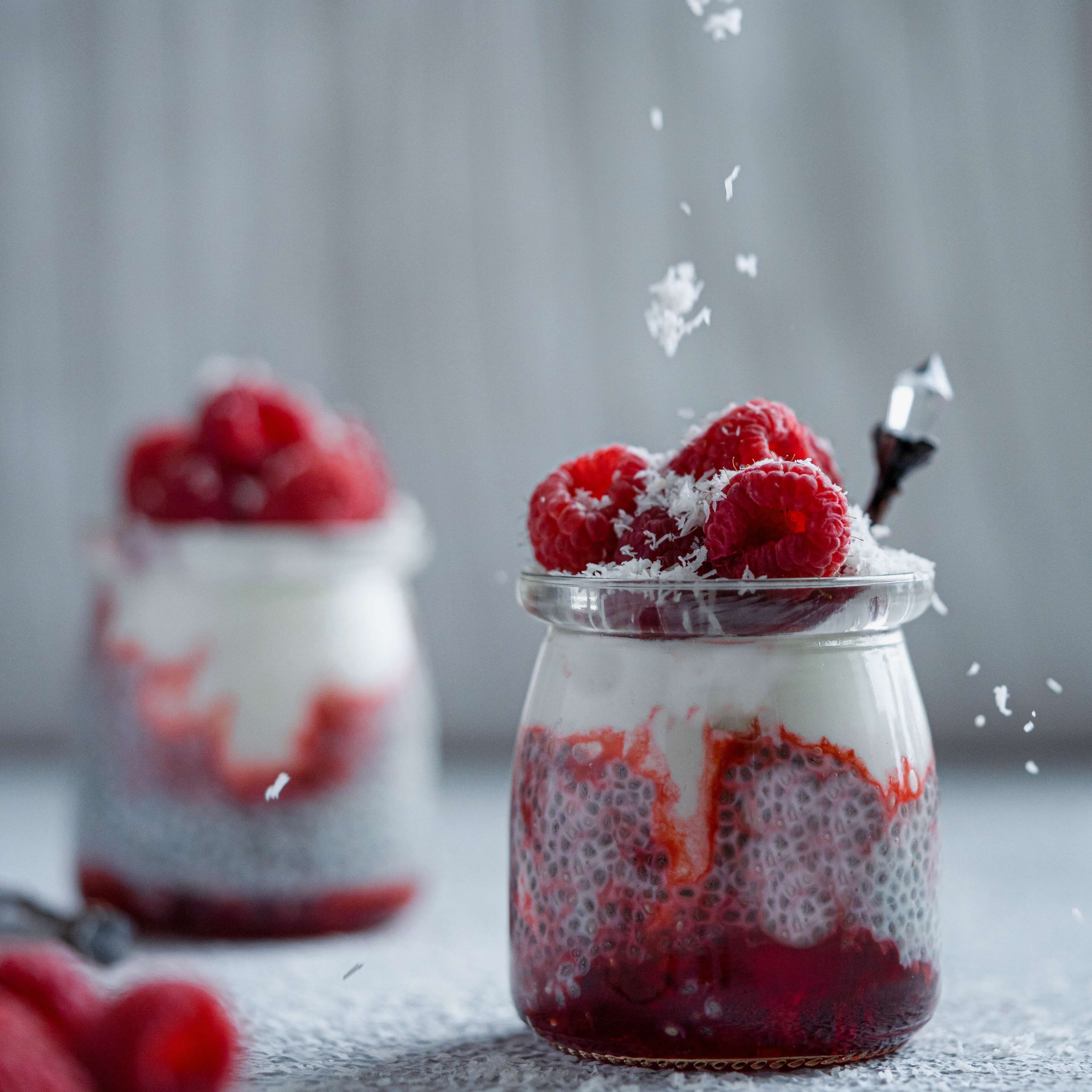 Chia Seed Pudding