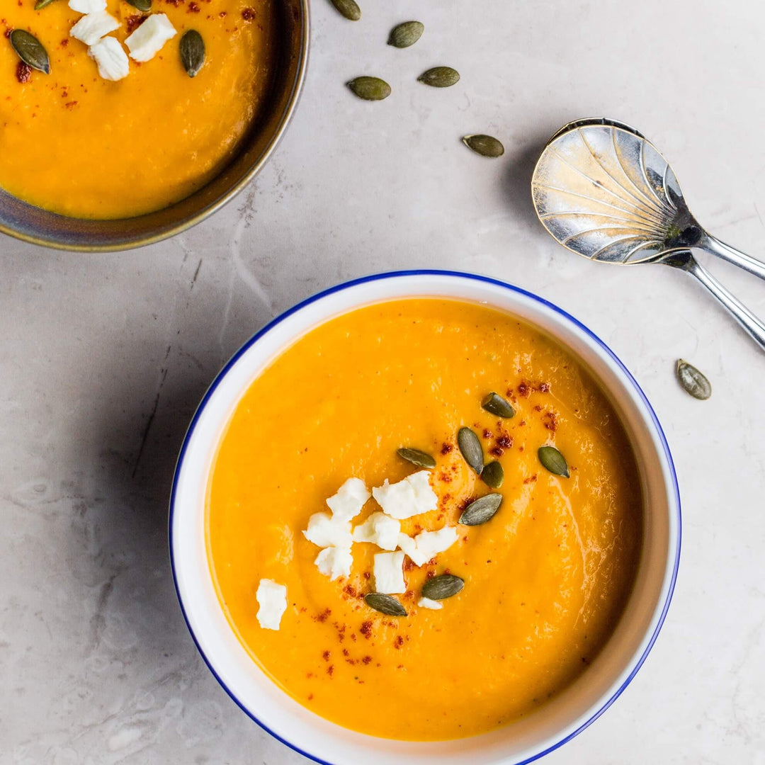 Coconut Curry Lentil Soup