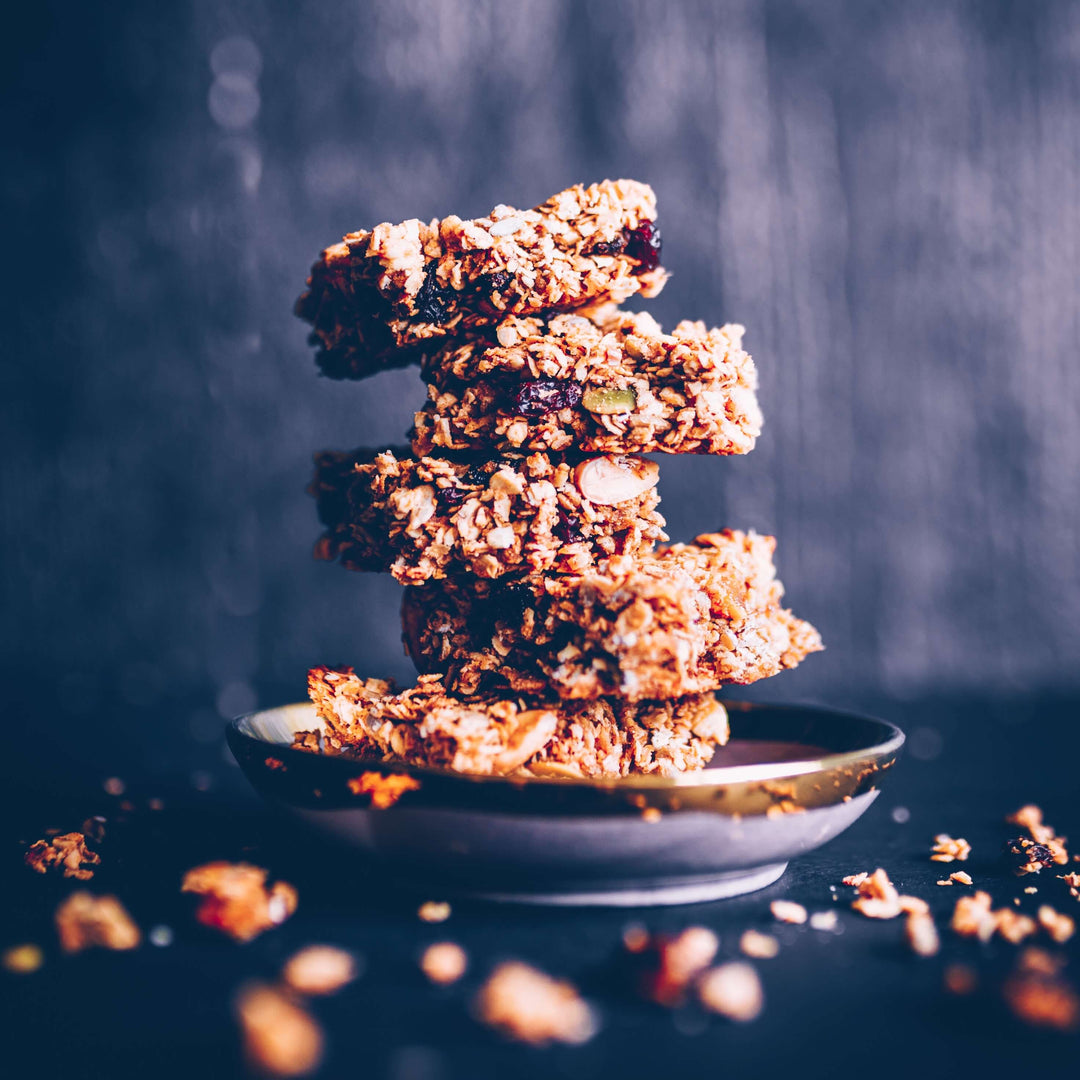 Homemade Granola Bars